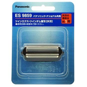 ES9859 パナソニック メンズシェーバー用替刃 ツインエクス替刃(外刃)
