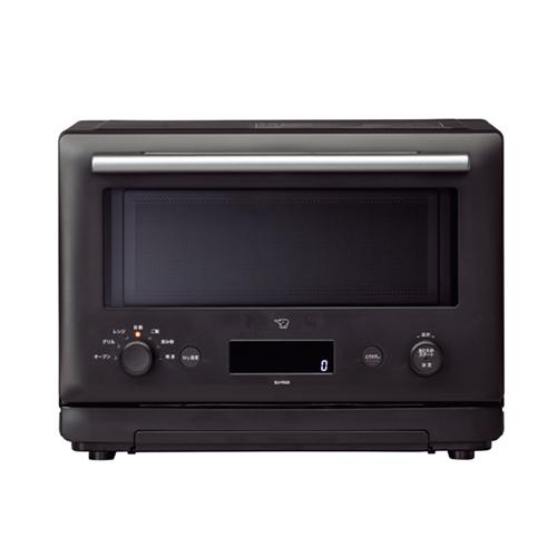 新品未使用　ZOJIRUSHI EU-FA23-BA 23L オーブンレンジ 象印（ZOJIRUSHI） EU-FA23-BA 23L オーブンレンジ ブラック : 家電の