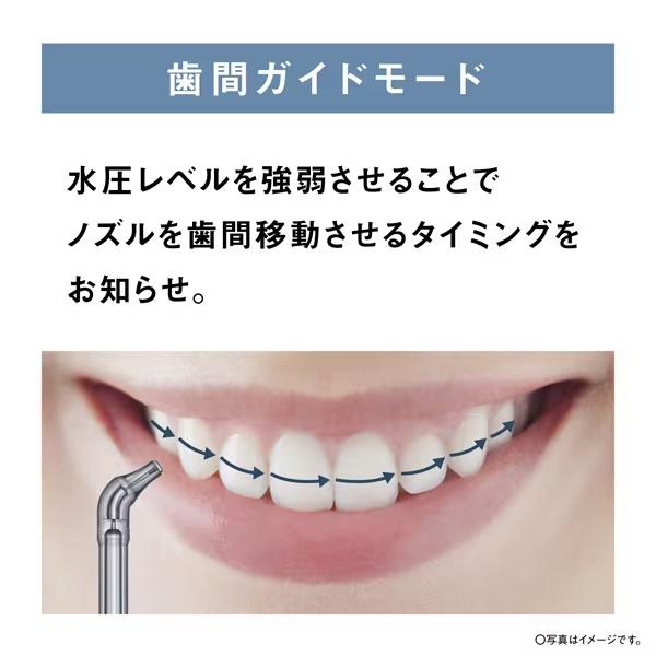 パナソニック ドルツ ジェットウォッシャー　EW-NJ80-W ナノクレンジング Doltz EW-NJ80-W パナソニック ジェットウォッシャー ドルツ