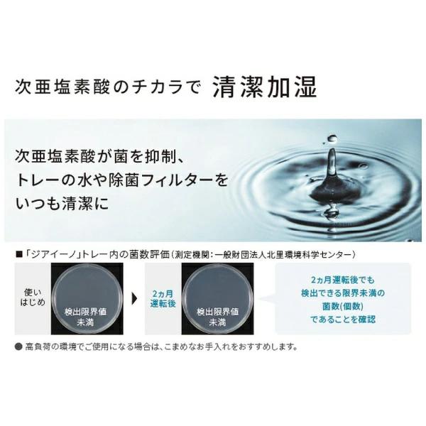 ジアイーノ F-MV5400-SZ パナソニック 次亜塩素酸 空間除菌脱臭機（21