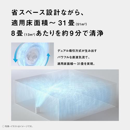 Panasonic（パナソニック） 【今なら5年延長保証加入が無料】F-PX70C-W