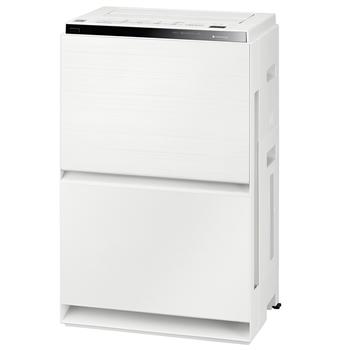 Panasonic F-VXV90-W パナソニック 加湿空気清浄機 ホワイト ナノイー 