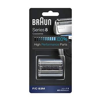ブラウン【BRAUN】Series8　シェーバー替刃　シリーズ8　FC83M★【FC83M】 BRAUN（ブラウン） FC83M Series8 シェーバー替刃 シリーズ8 : 家電の