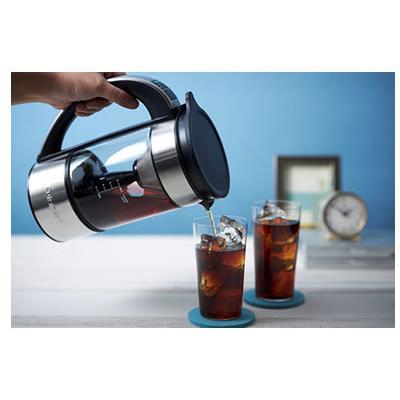 クイジナート　ファウンテン　コーヒーメーカー　ケトル　Cuisinart Amazon | クイジナート ファウンテンコーヒーメーカー コールド