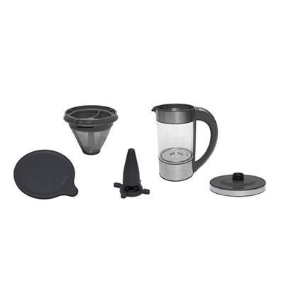 クイジナート（Cuisinart） FCC-1KJ ファウンテン コーヒーメーカー