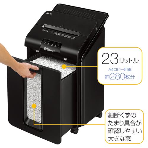 Fellowes（フェローズ） Fellowes-100M Fellowes 100M オートフィード