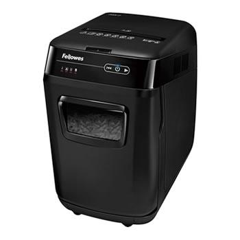 Fellowes 200C-2 ブラック家庭用シュレッダー Fellowes Fellowes-200C-2 フェローズ オートフィード