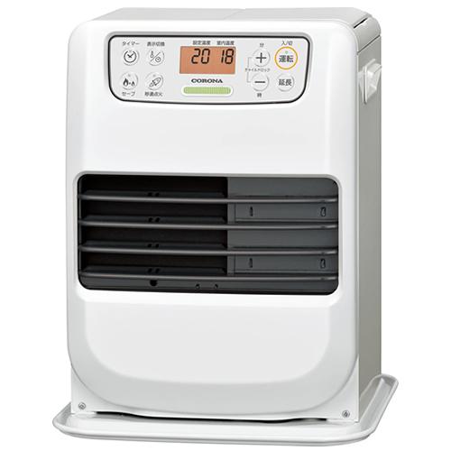 コロナ　石油ファンヒーター　FH-M2523Y W CORONA（住宅設備） CORONA コロナ 石油ファンヒーター mini