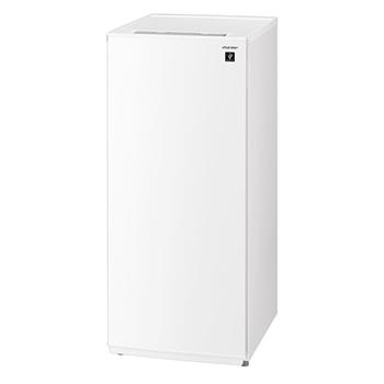 SHARP（シャープ） FJ-HF13H-W 126L 冷凍庫（ファン式） つけかえ 