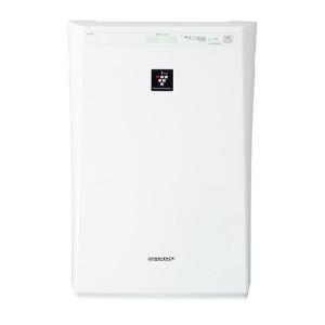 SHARP - 【新品】SHARP 空気清浄機 FU-F30-Wプラズマクラスター薄型/～13畳 SHARP FU-F30-W シャープ 空気清浄機 : 家電のSAKURA - 通販
