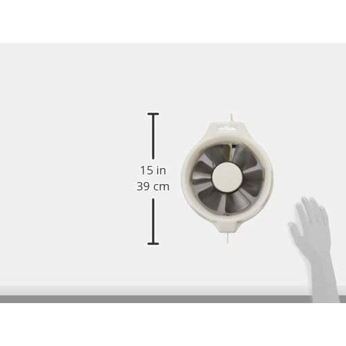 Panasonic（パナソニック） FY-20WP1 窓ガラス取付型換気扇 ガラス窓用