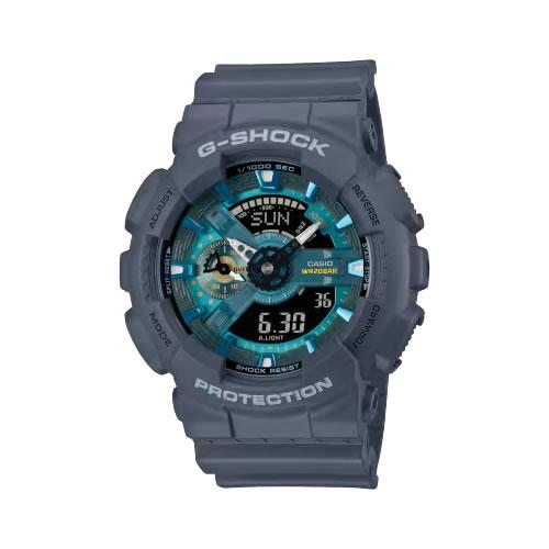 G-SHOCK GA-110AS-2AJF カシオ 110シリーズ アナログ・デジタル