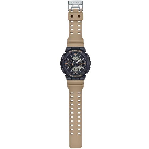 G-SHOCK GA-110TU-1A5JF カシオ CASIO アナログデジタル腕時計 