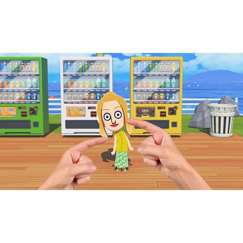 2本セット売りトモダチコレクションワクワク新生活　Nintendo Switch 任天堂（Nintendo） GA4902370553963 Nintendo Switch トモダチ