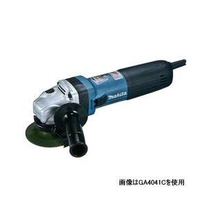 GA5041C マキタ 125mm電子ディスクグラインダ : ga5041c : 家電 GA5041C マキタ 125mm電子ディスクグラインダ : ga5041c : 家電