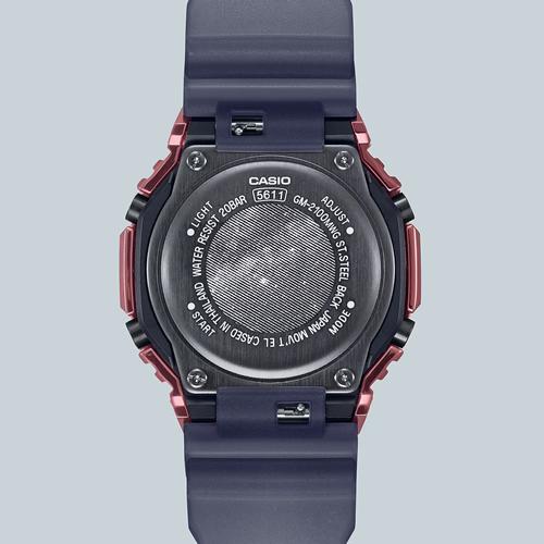 GM-2100MWG-1AJR カシオ CASIO G-SHOCK アナログデジタル腕時計 限定モデル 銀河系モチーフ｜kaden-sakura｜05