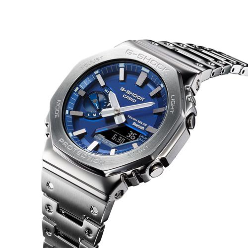 G-SHOCK GM-B2100AD-2AJF カシオ CASIO アナログデジタル腕時計 文字板