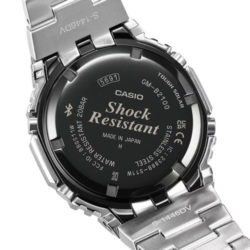 G-SHOCK GM-B2100AD-2AJF カシオ CASIO アナログデジタル腕時計 文字板