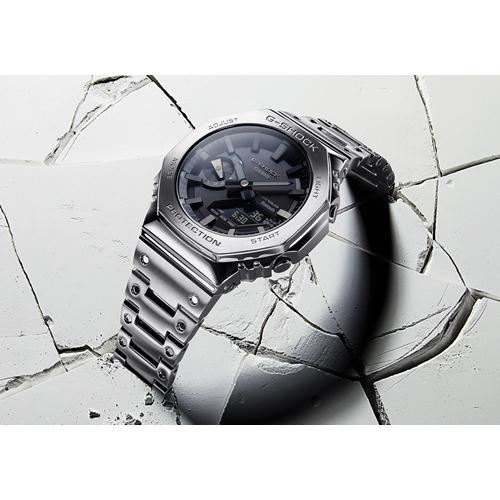 G-SHOCK GM-B2100D-1AJF カシオ CASIO デジタル アナログ タフソーラー