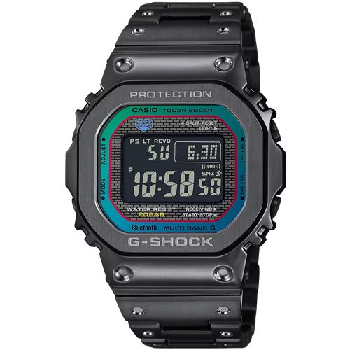 G-SHOCK GMW-B5000BPC-1JF カシオ CASIO 電波ソーラーデジタル腕時計 