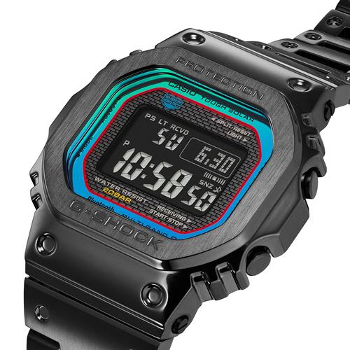 G-SHOCK GMW-B5000BPC-1JF カシオ CASIO 電波ソーラーデジタル腕時計