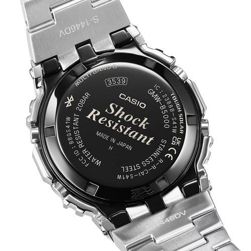 G-SHOCK GMW-B5000D-2JF カシオ CASIO デジタル腕時計 文字板