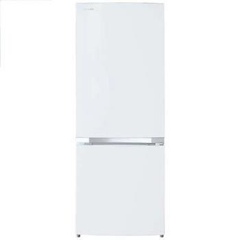 TOSHIBA GR-S15BS(W) 冷蔵庫 153L TOSHIBA GR-S15BS-W 東芝 153L 冷蔵庫 右開き セミマット
