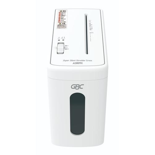 アコブランズジャパンGSHA3809X シュレッダー GBC【静音】 アコ・ブランズ・ジャパン GBC スーパーサイレントシュレッダ