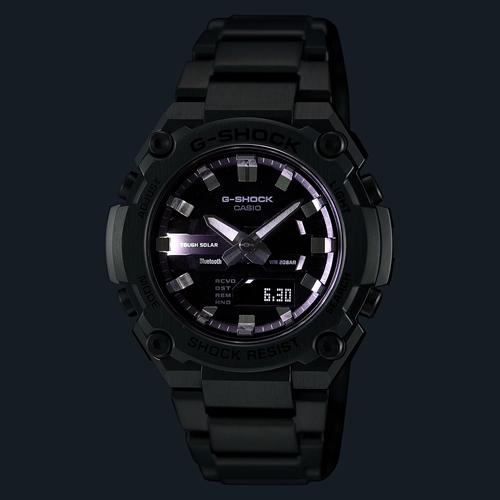 G-STEEL GST-B600D-1AJF カシオ CASIO G-SHOCK アナログデジタル腕時計