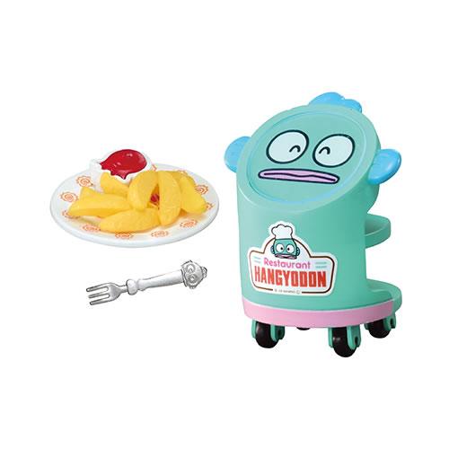 リーメント　ファミレス ハンギョドン(8個入)大箱未開封 リーメント [BOX販売] サンリオ ファミレス ハンギョドン 全8種