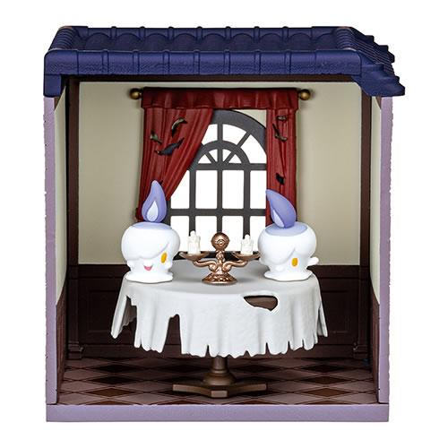 ポケモン　真夜中の不思議な屋敷 BOX　全4種類 Amazon.co.jp: リーメント ポケットモンスター 真夜中の不思議な