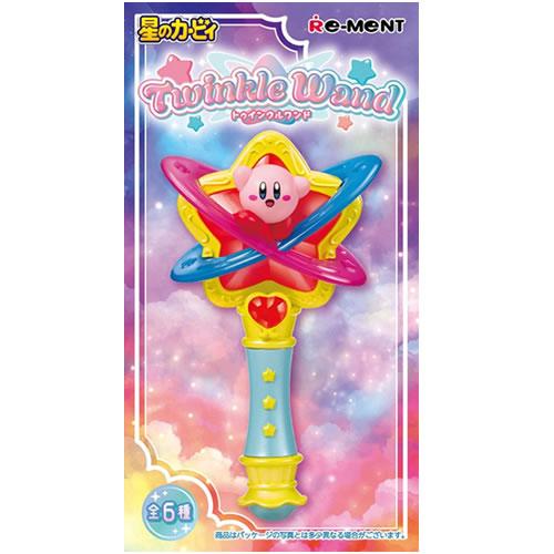 リーメント H-4521121209401 星のカービィ Twinkle Wand : 家電のSAKURA - 通販 - Yahoo!ショッピング 3月16日発売予定 送料無料 リーメント 星のカービィ Twinkle Wand トゥインクルワンド BOX 全6種類セットフルコンプリートセット
