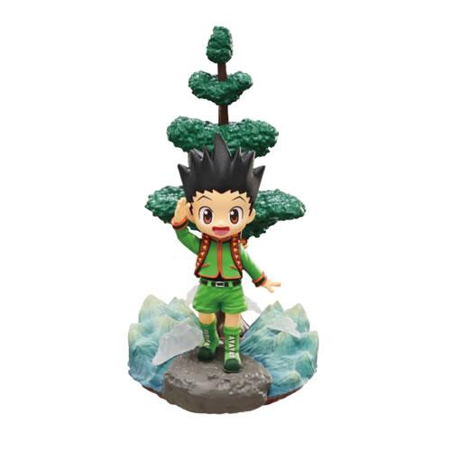 リーメント H-4521121209524 HUNTER×HUNTER DesQ DESKTOP HUNTER 6 6個