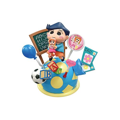 リーメント H-4521121700939 クレヨンしんちゃん POP OUT WORLD