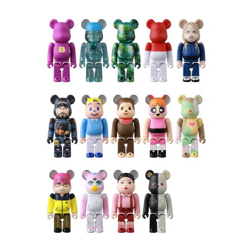 H-4530956240640 メディコムトイ BE＠RBRICK SERIES 50 24個入り
