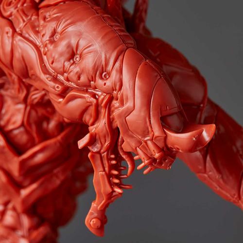 海洋堂 H-4537807190246 ARTPLA SCULPTURE WORKS エヴァンゲリオン2