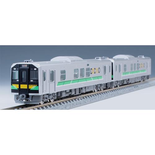 トミックス - H-4543736981091 JR H100形ディーゼルカーセット Nゲージ 鉄道会社真似形