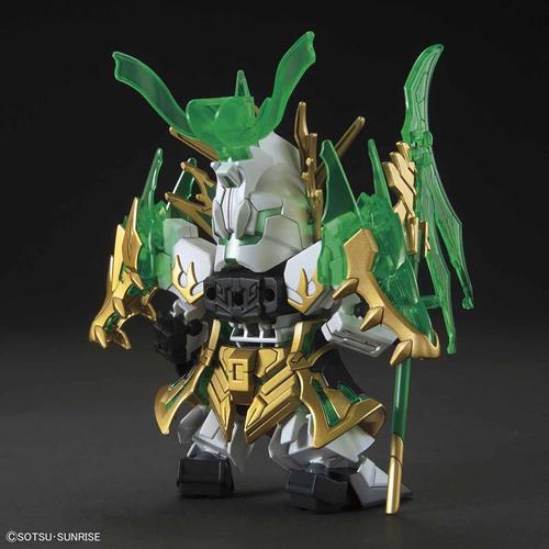 H-4573102567550 BANDAI SPIRITS SD 三国創傑伝 関羽雲長νガンダム｜kaden-sakura｜05