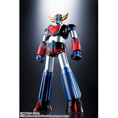 超合金 H-4573102578846 BANDAI 超合金魂 GX-76 グレンダイザー D.C. 