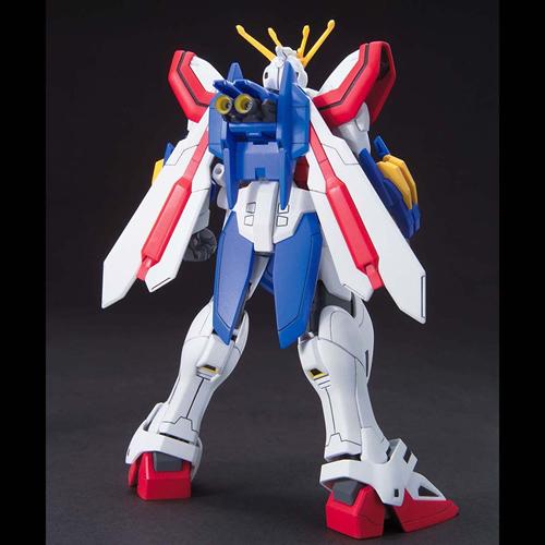 RG 1/144 ゴッドガンダム HGFC マスターガンダム BANDAI（バンダイ） H-4573102582652 BANDAI SPIRITS HGFC 1/144 G