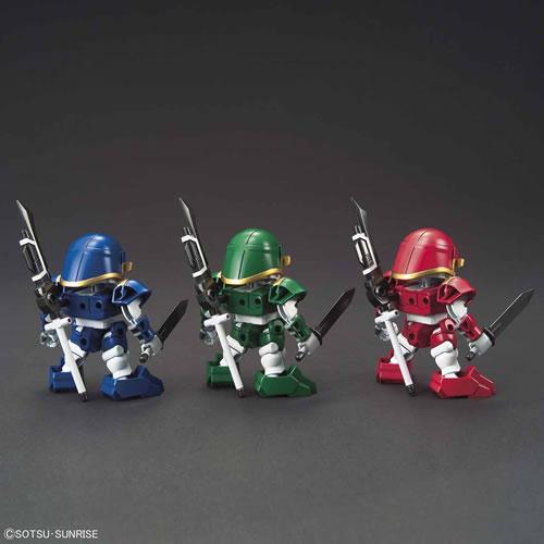 BANDAI（バンダイ） H-4573102588562 バンダイスピリッツ SD三国創傑伝