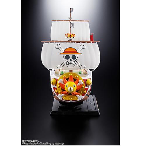 超合金 H-4573102592149 バンダイスピリッツ サウザンド・サニー号