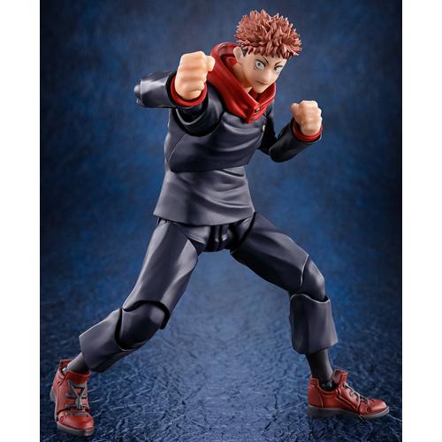 BANDAI（バンダイ） H-4573102610232 BANDAI S.H.Figuarts 虎杖悠仁