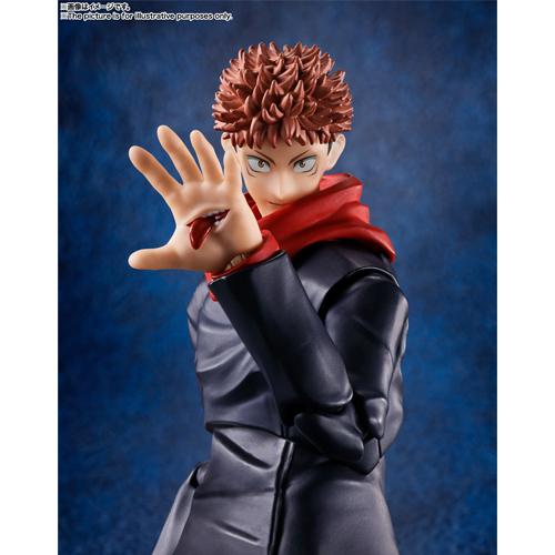 BANDAI（バンダイ） H-4573102610232 BANDAI S.H.Figuarts 虎杖悠仁