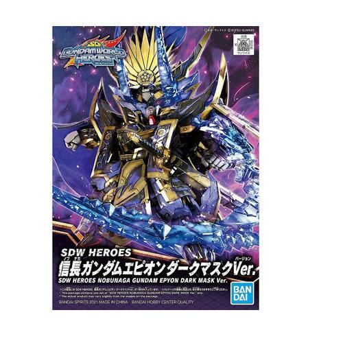 Sale 77 Off H Bandai Spirits Sdw Heroes 11 信長ガンダムエピオン ダークマスクver Riosmauricio Com