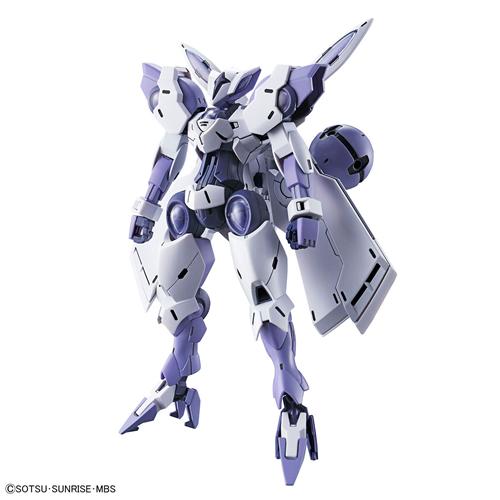 HG 水星の魔女 ガンプラ 5点セット　⑥ BANDAI（バンダイ） H-4573102621665 BANDAI SPIRITS HG WFM 1／144