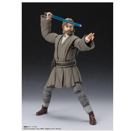 H-4573102650016 バンダイスピリッツ S.H.Figuarts オビ＝ワン・ケノービ STAR WARS: Obi-Wan Kenobi｜kaden-sakura｜03