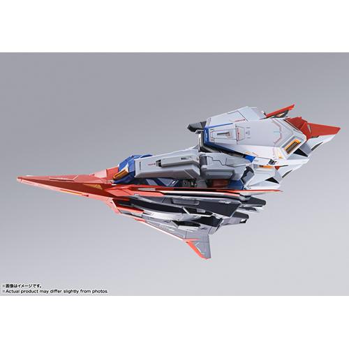 BANDAI H-4573102664174 SPIRITS METAL BUILD ゼータガンダム