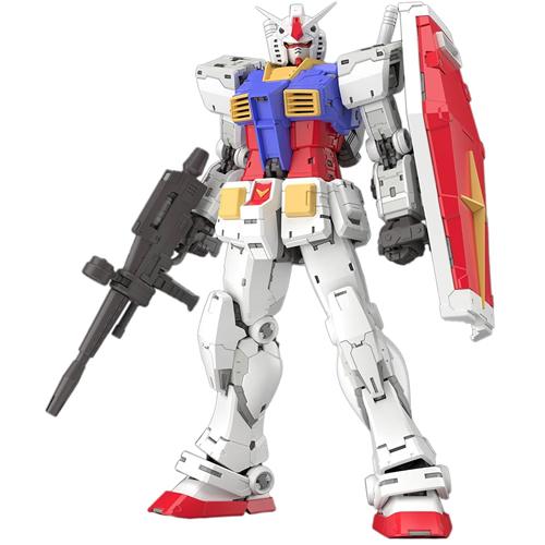 BANDAI（バンダイ） H-4573102671554 BANDAI SPIRITS RG 1／144 RX-78