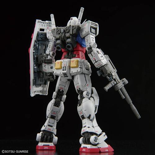 H-4573102671554 BANDAI SPIRITS RG 1/144 RX-78-2 ガンダム Ver.2.0 プラモデル H-4573102671554 BANDAI SPIRITS RG 1/144 RX-78-2 ガンダム Ver.2.0 プラモデル